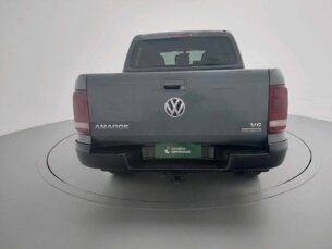 Foto 4 - Volkswagen Amarok Amarok 3.0 V6 CD Comfortline 4Motion (Aut) automático