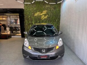 Foto 2 - Honda Fit New Fit LXL 1.4 (flex) (aut) automático