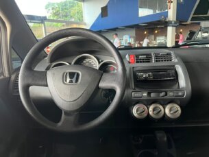 Foto 9 - Honda Fit Fit LX 1.4 (aut) automático