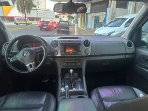 Foto 6 - Volkswagen Amarok Amarok 2.0 S 4x2 TDi (Cab Dupla) automático