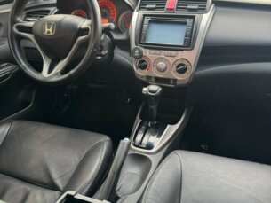 Foto 4 - Honda City City DX 1.5 16V (flex) (aut.) automático