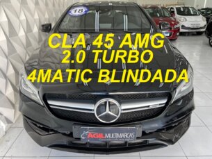 Mercedes-Benz CLA 45 AMG 4Matic DCT