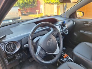 Foto 4 - Toyota Etios Sedan Etios Sedan XLS 1.5 (Flex) (Aut) automático