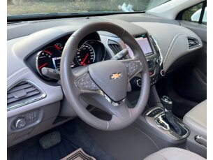 Foto 6 - Chevrolet Cruze Cruze LTZ 1.4 16V Ecotec (Aut) (Flex) automático
