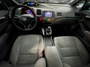 Foto 6 - Honda Civic New Civic LXS 1.8 16V (Aut) (Flex) manual