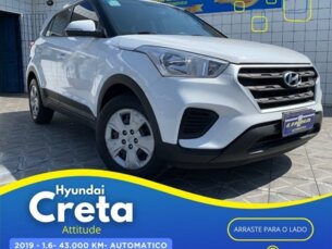 Foto 1 - Hyundai Creta Creta 1.6 Attitude (Aut) automático