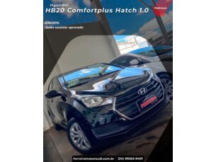 Foto 1 - Hyundai HB20 HB20 1.0 Comfort Plus manual