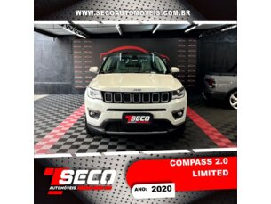 Jeep Compass 2.0 Limited (Aut)