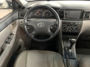 Foto 9 - Toyota Corolla Fielder Corolla Fielder 1.8 16V (aut) automático