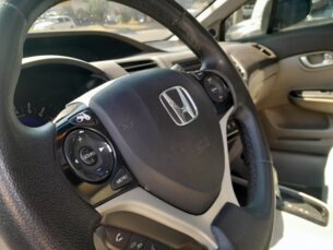 Foto 5 - Honda Civic New Civic EXS 1.8 16V i-VTEC (Aut) (Flex) automático
