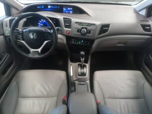 Foto 10 - Honda Civic New Civic LXR 2.0 i-VTEC (Aut) (Flex) automático