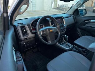 Foto 7 - Chevrolet S10 Cabine Dupla S10 2.8 LTZ Cabine Dupla 4WD (Aut) manual