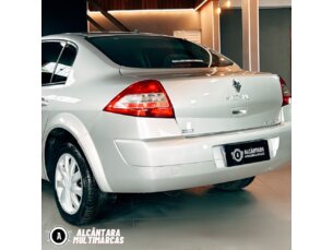 Foto 3 - Renault Megane Sedan Mégane Sedan Dynamique 1.6 16V (flex) manual