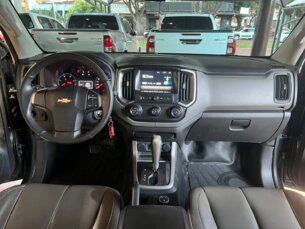 Foto 9 - Chevrolet S10 Cabine Dupla S10 2.8 CTDI LT 4WD (Cabine Dupla) (Aut) automático