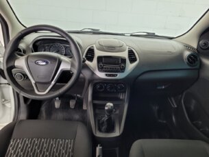 Foto 7 - Ford Ka Sedan Ka Sedan SE 1.0 (Flex) manual