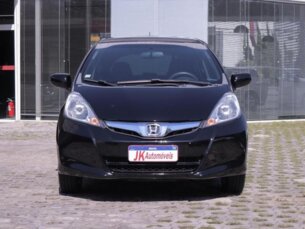 Foto 2 - Honda Fit Fit LX 1.4 (flex) (aut) automático