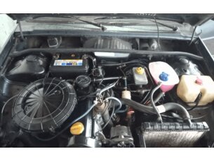 Foto 8 - Volkswagen Gol Gol CL 1.6 (motor AP) manual