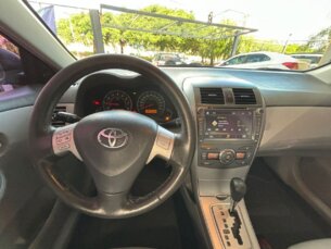 Foto 9 - Toyota Corolla Corolla Sedan XEi 1.8 16V (flex) (aut) automático