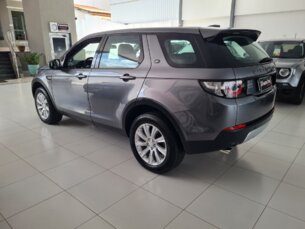 Foto 5 - Land Rover Discovery Sport Discovery Sport 2.0 Si4 SE 4WD manual