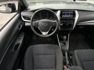 Foto 10 - Toyota Yaris Hatch Yaris 1.5 XL Plus Connect CVT manual