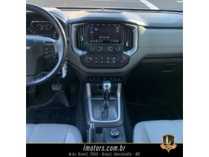 Foto 8 - Chevrolet S10 Cabine Dupla S10 2.5 LTZ Cabine Dupla 4WD (Aut) manual
