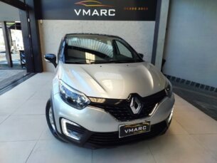 Renault Captur 1.6 Life CVT (PCD)