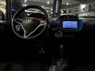 Foto 5 - Honda Fit New Fit EX 1.5 16V (flex) (aut) automático