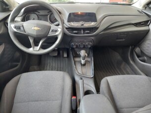 Foto 5 - Chevrolet Onix Onix 1.0 Turbo (Aut) automático