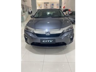 Foto 1 - Honda City City 1.5 EXL CVT automático