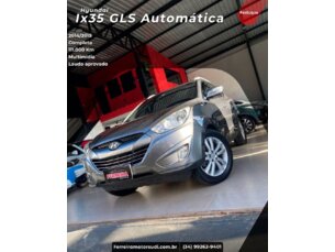 Foto 1 - Hyundai ix35 ix35 2.0L 16v (Flex) (Aut) manual