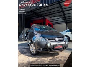 Foto 1 - Volkswagen CrossFox CrossFox 1.6 (Flex) manual