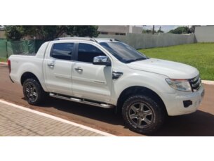 Foto 2 - Ford Ranger (Cabine Dupla) Ranger 3.2 TD 4x4 CD Limited Auto automático