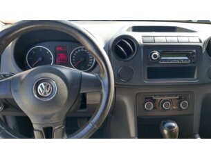 Foto 8 - Volkswagen Amarok Amarok 2.0 TDi AWD Trendline manual