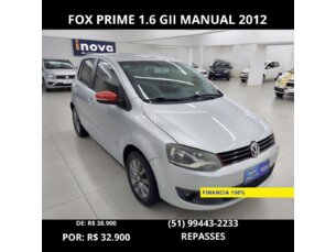 Foto 5 - Volkswagen Fox Fox 1.6 VHT Prime (Flex) manual