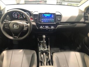 Foto 9 - Honda City Hatchback City Hatchback 1.5 Touring CVT automático
