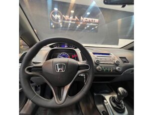 Foto 8 - Honda Civic New Civic LXS 1.8 16V (Flex) manual