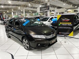 Honda City EX 1.5 CVT (Flex)