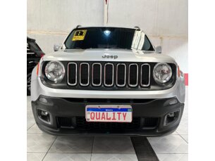 Jeep Renegade Longitude 1.8 (Aut) (Flex)