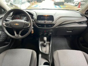 Foto 8 - Chevrolet Onix Onix 1.0 Turbo AT (Aut) automático