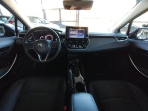 Foto 2 - Toyota Corolla Corolla 2.0 XEi automático