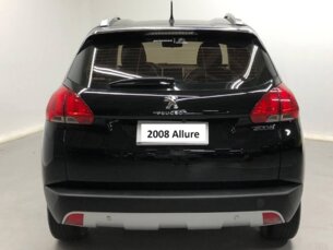 Foto 7 - Peugeot 2008 2008 Allure 1.6 16V (Aut) (Flex) automático