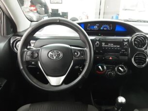 Foto 7 - Toyota Etios Sedan Etios Sedan X Plus 1.5 (Flex) manual