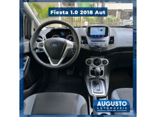 Foto 4 - Ford New Fiesta Hatch New Fiesta SEL Style 1.0 EcoBoost (Aut) manual