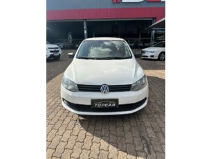 Foto 3 - Volkswagen Gol Gol 1.6 VHT Trendline I-Motion (Flex) 2p manual