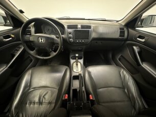Foto 7 - Honda Civic Civic Sedan EX 1.7 16V (Aut) manual