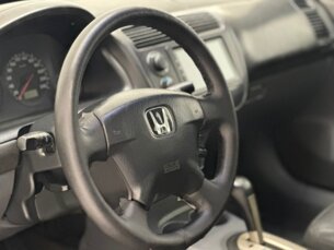 Foto 8 - Honda Civic Civic Sedan EX 1.7 16V (Aut) manual