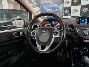 Foto 6 - Ford New Fiesta Sedan New Fiesta Sedan 1.6 Titanium PowerShift (Flex) automático