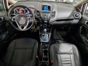 Foto 8 - Ford New Fiesta Sedan New Fiesta Sedan 1.6 Titanium PowerShift (Flex) automático
