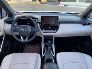Foto 8 - Toyota Corolla Cross Corolla Cross 1.8 XRX Hybrid CVT automático
