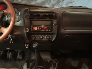 Foto 9 - Ford Ranger (Cabine Dupla) Ranger XLS 4x2 2.3 16V (Cab Dupla) manual